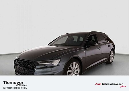 Audi A6 50 TFSIe Q 2x S LINE PANO LM20 HuD BuO