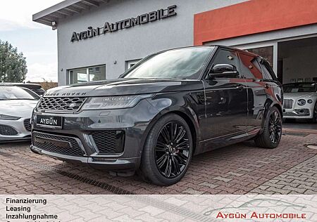 Land Rover Range Rover Sport P400 HSE Dynamic Stealth*Pano*