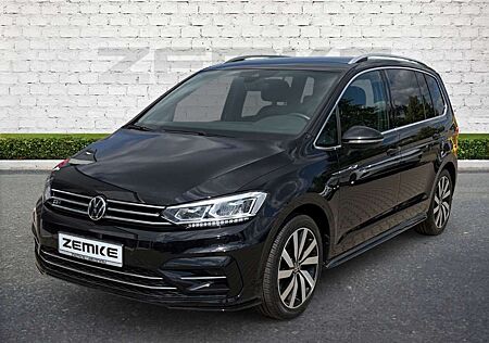 VW Touran Volkswagen 1.5 TSI DSG Highline R-line Sportpaket Navi Digita