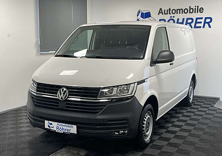 VW T6 Transporter Volkswagen 2.0 TDI T6.1 Klima PDC Sitzheiz.