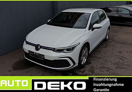 VW Golf Volkswagen 8 GTE DSG 1.4 eHybrid Virtual/Navi/ACC/IQ