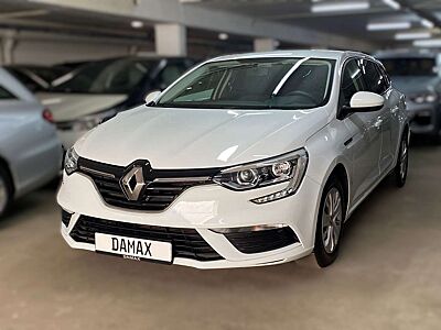 Renault Megane Life*TEMPOMAT*PDC