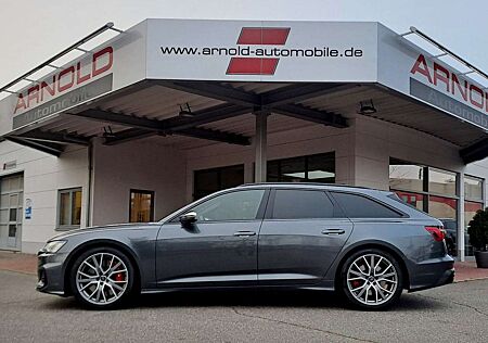 Audi S6 Avant 3.0 TDI quattro (digital TV,Luft,AHZV)