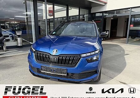 Skoda Kamiq 1.0 TSI Monte Carlo AHK|PANO|LED