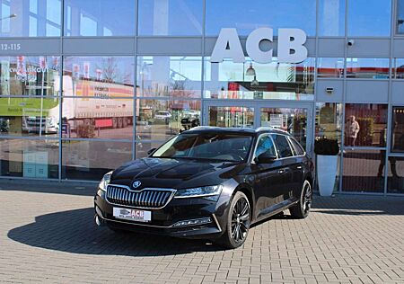 Skoda Superb Combi Style iV ACC Canton AHK 19 Zoll