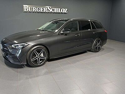 Mercedes-Benz C 180 T AMG/PANO/AHK/LED/MEMORY/RFK/NIGHT