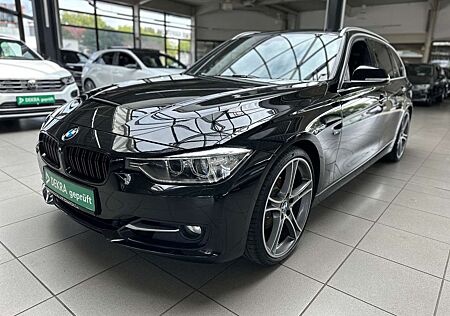 BMW 325 d Touring Sport M-Technik PDC Klima AHK