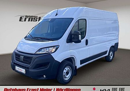 Fiat Ducato 35 L2H2 140 PS Navi+Klima+AHK+Laderaumauskleidung