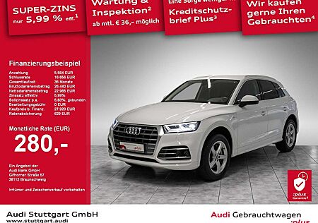 Audi Q5 50 TFSI e quattro S tronic ACC PDC LED