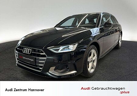 Audi A4 advanced 35 TDI Kamera virtual Teillede