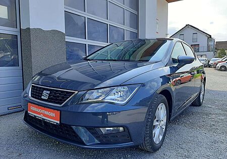 Seat Leon Style, AHK, Temp., 8-fach bereift