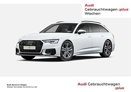 Audi A6 40 2.0 TDI Avant S line
