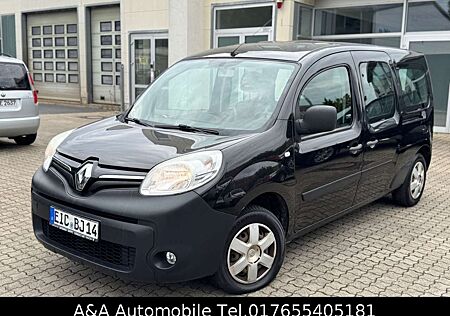 Renault Kangoo Grand Maxi 7.Sitzer Klima AHk