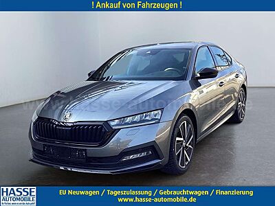 Skoda Octavia Skoda Octavia2.0 TDI DPF Sportline (EURO 6d)
