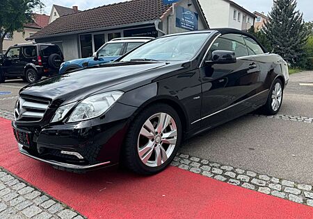 Mercedes-Benz E 200 E -Klasse Cabrio CGI BlueEfficiency