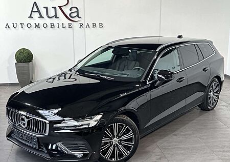 Volvo V60 T6 Hybrid Plus Bright AWD NAV+LED+H&K+HUD+VC