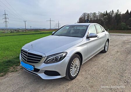 Mercedes-Benz C 180 C-Klasse 9G-TRONIC Exclusive