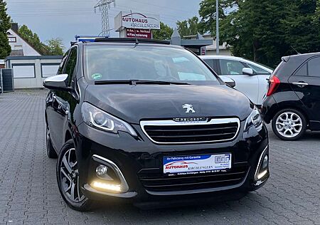 Peugeot 108 Allure Cool Faltdach Euro-6 Klimaaut. Scheckh.Top