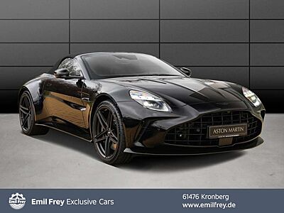 Aston Martin V8 Roadster