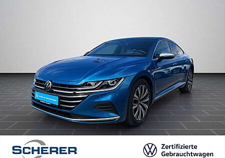 VW Arteon Volkswagen 2.0 TDI Elegance 4x4 360° ACC DCC HUD LED