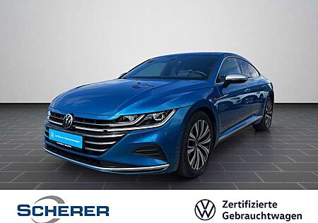 VW Arteon Volkswagen Elegance 2.0 TDI 4x4 360° ACC DCC HUD LED