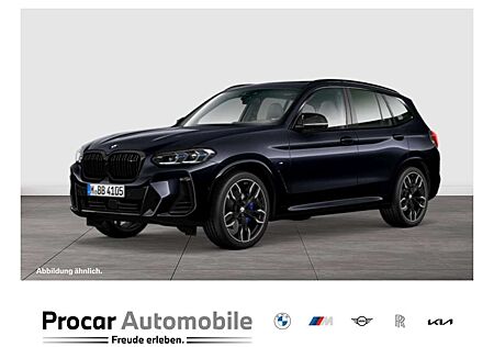 BMW X3 M 40i HUD PANO ACC AHK RFK NAVI LED Laser DAB