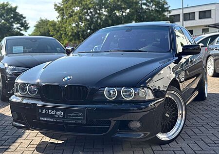 BMW 528 i *M-Paket*GSD*BBS*EISENMANN*E39*