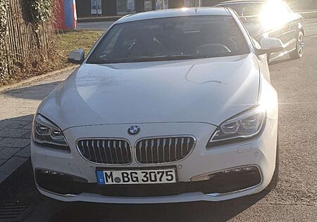 BMW 650 i