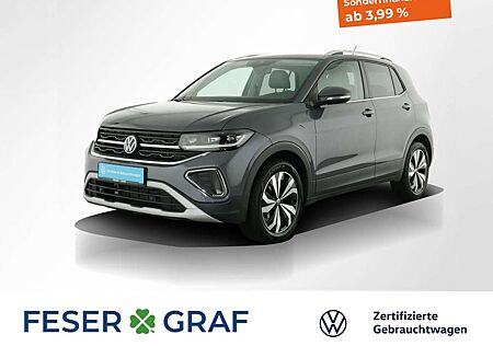 VW T-Cross Volkswagen 1.0TSI Style DSG LED-Matrix PDC Sitzhzg
