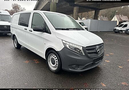 Mercedes-Benz Vito 119 CDI SELECT RWD lang Top Ausstattung