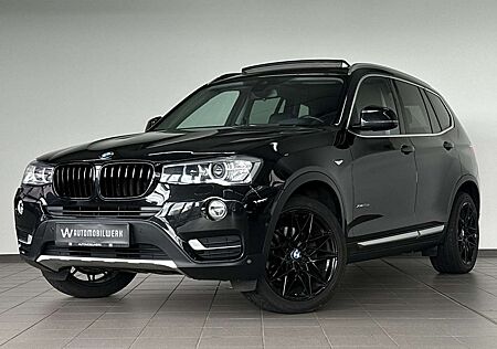 BMW X3 xDrive 20 d |X LINE |KAM |PANO |LEDER |BI XEN