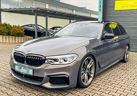 BMW M550 d xDrive H&K R.CAM MEMORY AHK NAVI MASSAGE