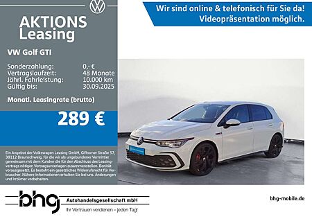 VW Golf GTI Volkswagen 2.0 TSI DSG #MatrixLED #HEAD-UP #HARMAN