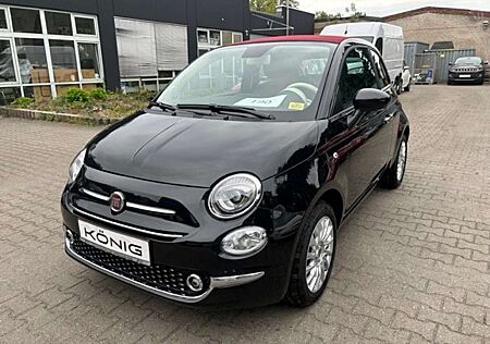 Fiat 500C Cabrio MY23 1.0 Dolcevita Navi PDC Klima