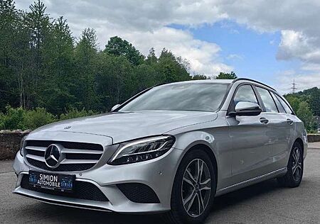 Mercedes-Benz C 200 d T Autom./Sport+/KAMERA/NAVI