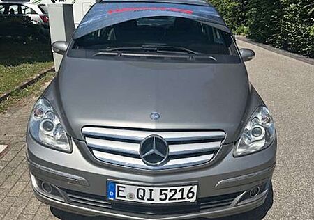 Mercedes-Benz B 170 Autotronic
