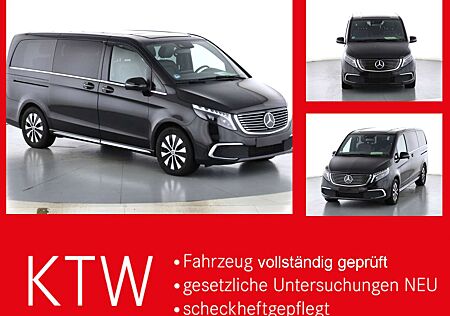 Mercedes-Benz EQV 300 Avantgarde Line,lang,7Sitze,2xKlima,LED