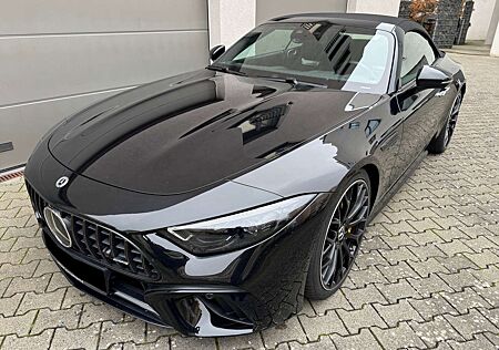 Mercedes-Benz SL 63 AMG 4Matic*Burmester*Lift*APP*Carbon*Night*21"
