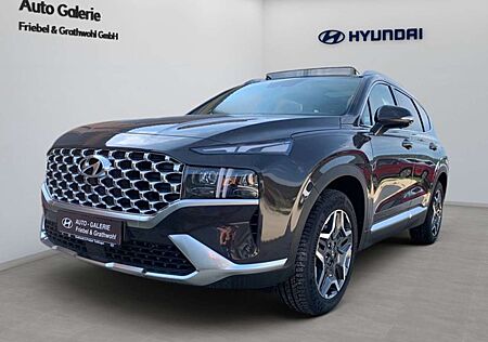 Hyundai Santa Fe Facelift Hybrid Prime 6AT 4WD*PANO