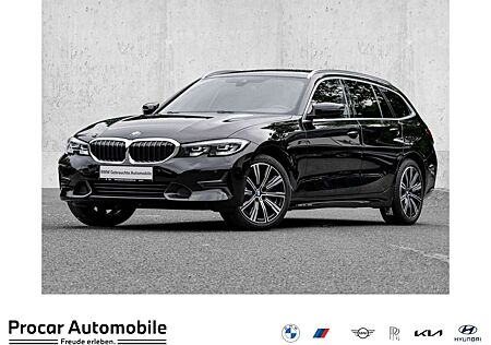 BMW 320 d TOURING+SPORT LINE+HiFi+LC PROF
