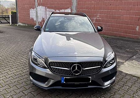 Mercedes-Benz C 250 Mercedes C250d T 4Matic 9G AMG