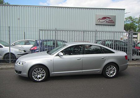 Audi A6 3.2 FSI 32V quattro, 1. Hand, TÜV neu