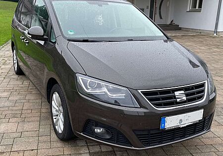 Seat Alhambra 2.0 TDI Ecomotive Style