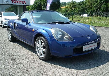 Toyota MR 2 Roadster