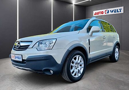 Opel Antara 2.4 Leder Navi Sitzhzg Parkhilfe KlimaAut