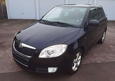 Skoda Fabia Style Edition 1.Hand/Tüv Neu/Top Ausstattung