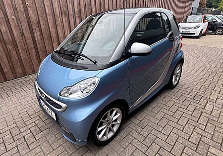 Smart ForTwo 451 Coupe TFL KLIMA SHZ REGEN LICHT SEN