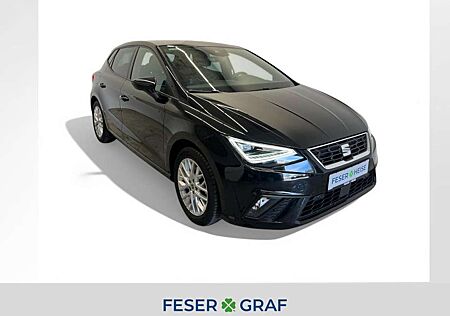 Seat Ibiza FR 1.0 TSI LED/Sitzhzg./Kamera/Navi/Full Link