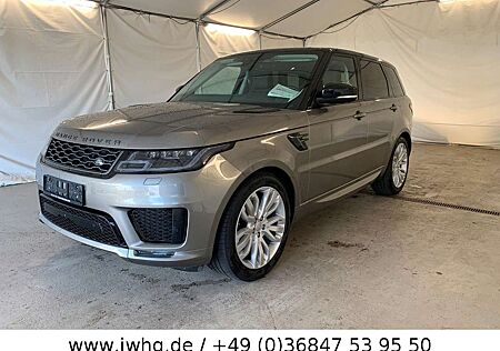 Land Rover Range Rover Sport HSE Dynamic Pixel HUD FahrAss2