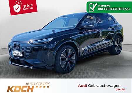 Audi SQ6 360 KW, EA8, Panoramad., AHK, B&O